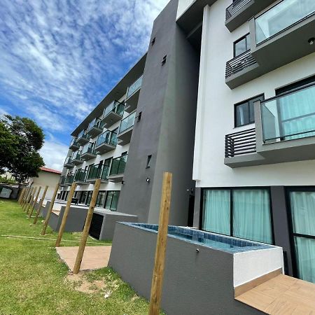 Flat- Maraca Bech Residence 2 Ipojuca Eksteriør billede