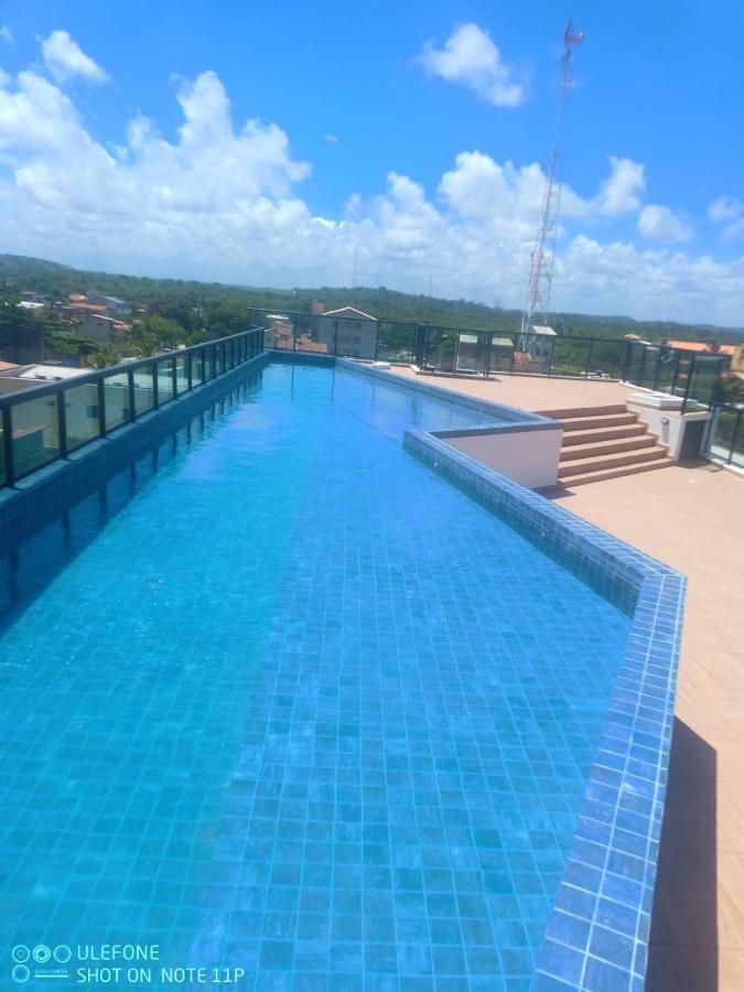 Flat- Maraca Bech Residence 2 Ipojuca Eksteriør billede