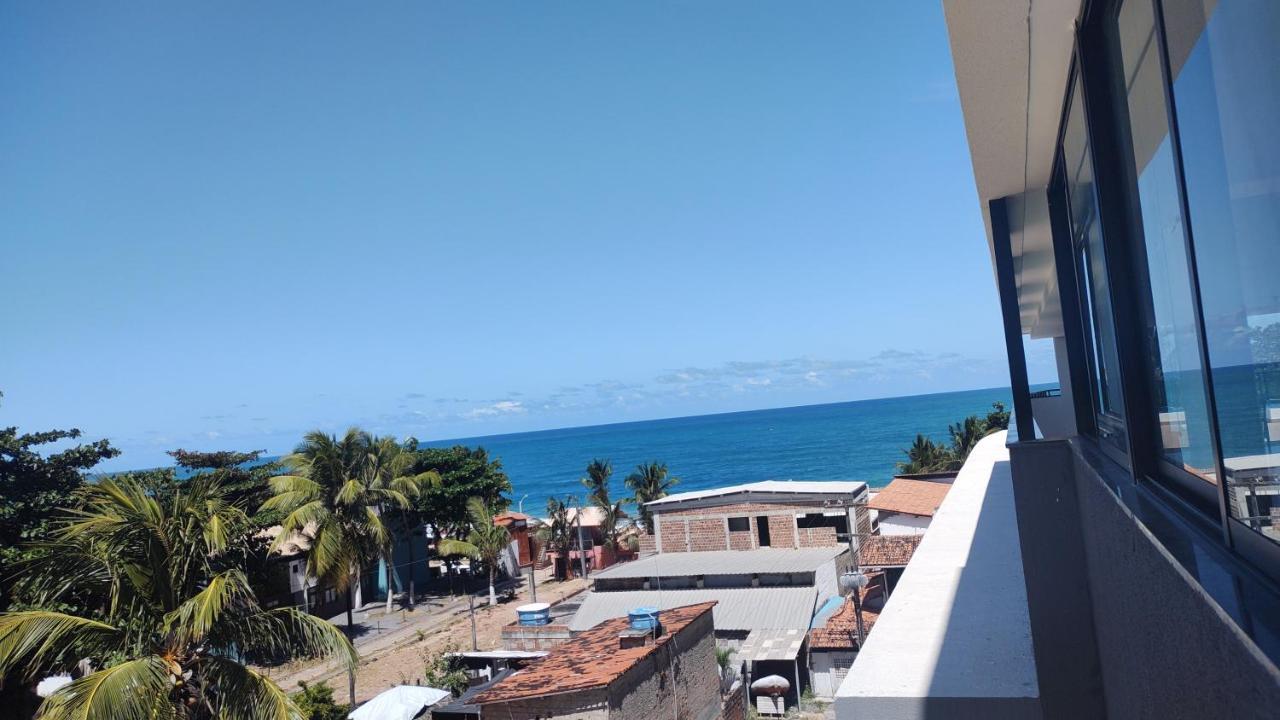 Flat- Maraca Bech Residence 2 Ipojuca Eksteriør billede