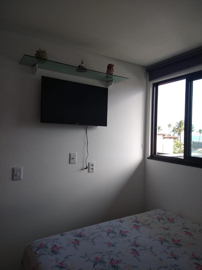 Flat- Maraca Bech Residence 2 Ipojuca Eksteriør billede