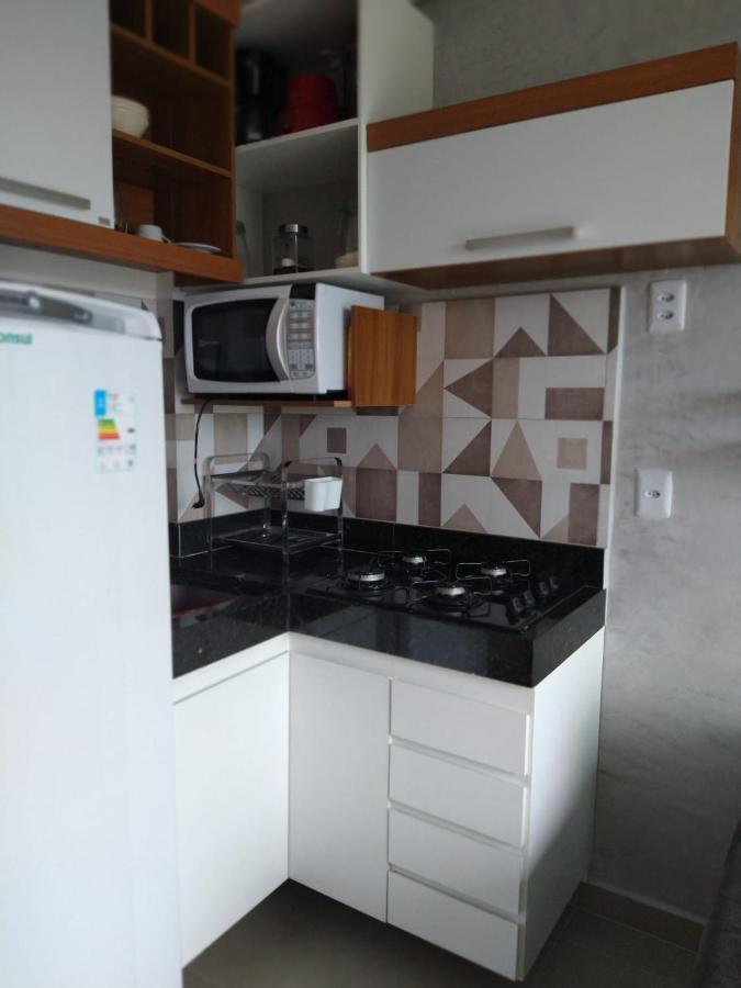 Flat- Maraca Bech Residence 2 Ipojuca Eksteriør billede