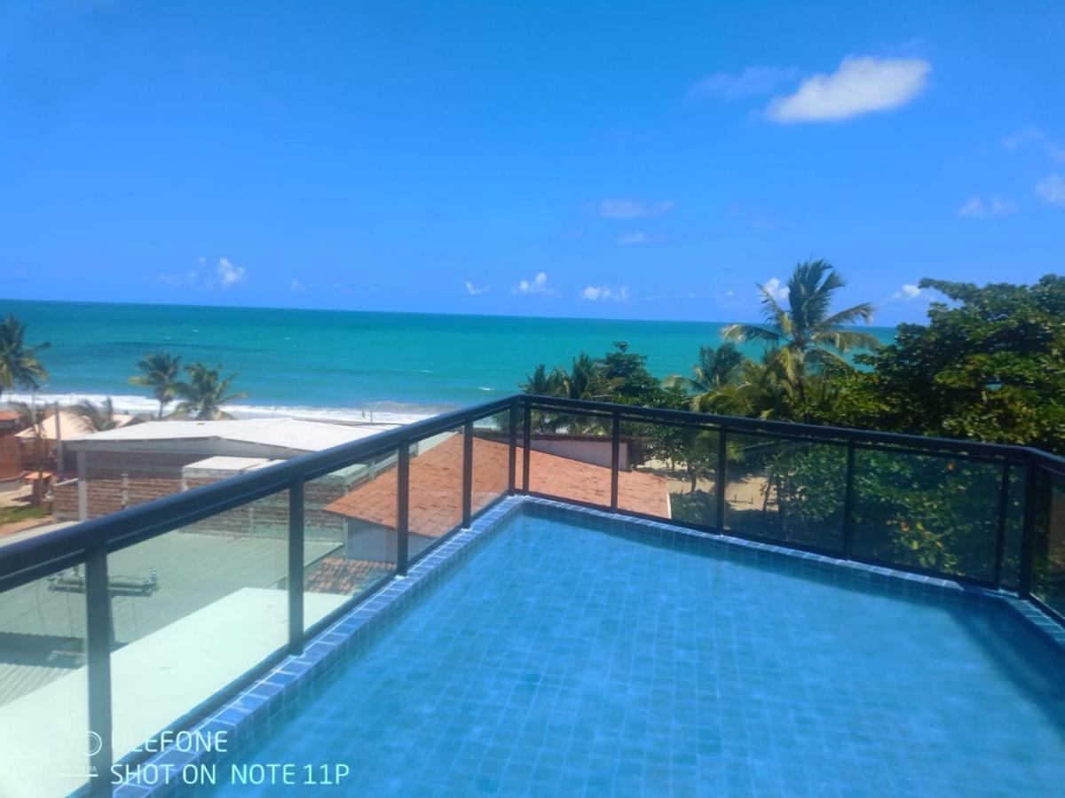 Flat- Maraca Bech Residence 2 Ipojuca Eksteriør billede