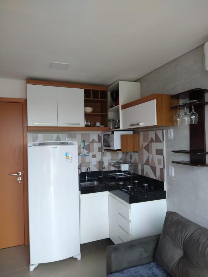 Flat- Maraca Bech Residence 2 Ipojuca Eksteriør billede